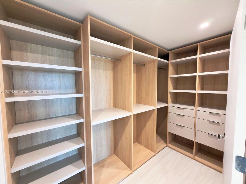 Furnished interior view inside a new home in , North Miami (Image 20).