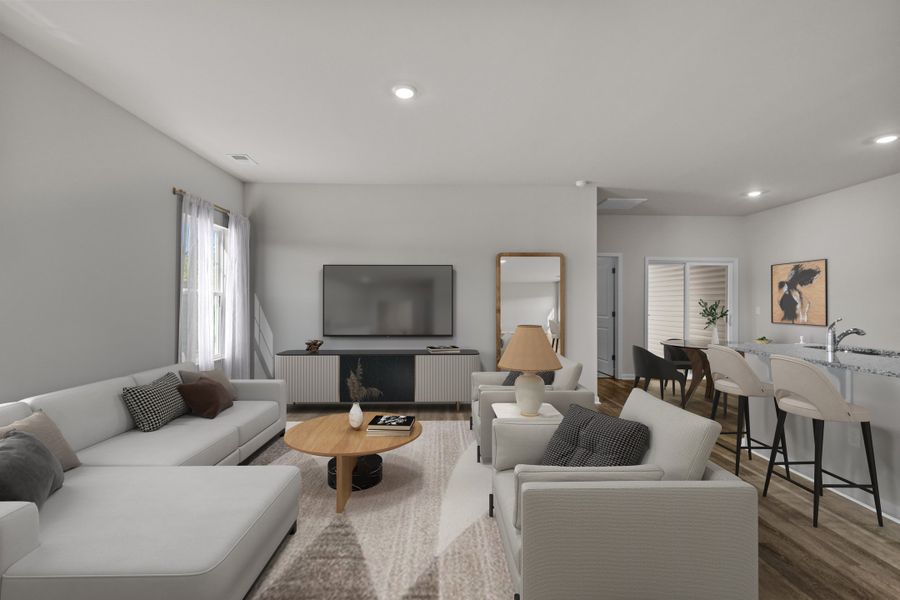 1,872sf New Home in Little River, SC.  - Slide 13