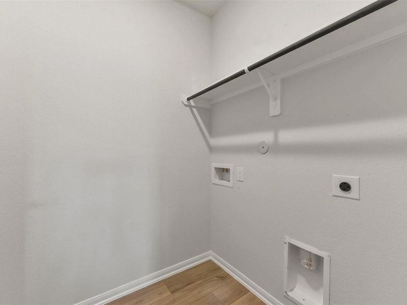 Spacious, unfurnished interior of a new home in Windmill Estates, Magnolia (Image 24). Spacious, unfurnished interior of a new home in Windmill Estates, Magnolia (Image 24).