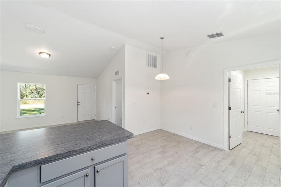 Furnished interior view inside a new home in , Dunnellon (Image 9). Furnished interior view inside a new home in , Dunnellon (Image 9).