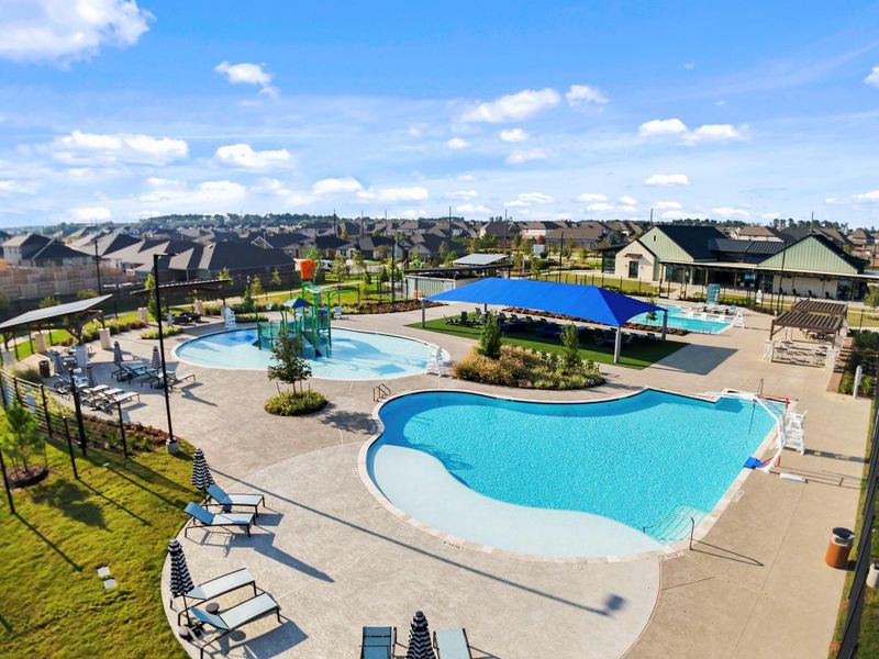 The sparkling resort-style pool features gentle curves, tanning ledges, and plenty of lounge seating. It’s the perfect spot to cool off, soak up the sun, or spend the weekend relaxing with family and friends. The sparkling resort-style pool features gentle curves, tanning ledges, and plenty of lounge seating. It’s the perfect spot to cool off, soak up the sun, or spend the weekend relaxing with family and friends.