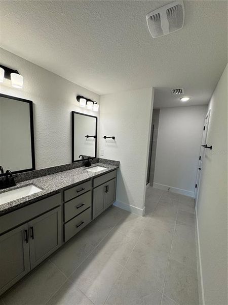 Furnished interior view inside a new home in Watercress Cove, North Port (Image 4). Furnished interior view inside a new home in Watercress Cove, North Port (Image 4).