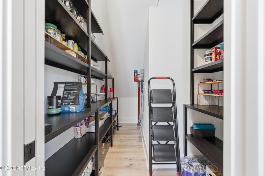 Furnished interior view inside a new home in , Ponte Vedra Beach (Image 8).