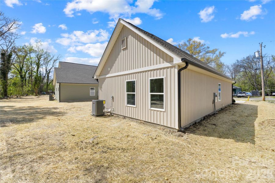 Exterior details and patio area of a home in , Rock Hill (Image 3).