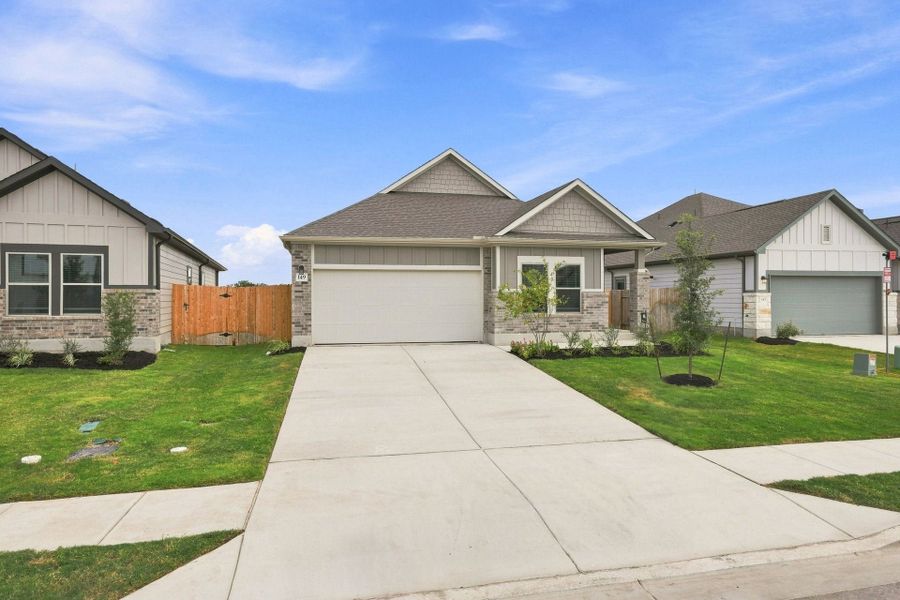 4br New Home in Cedar Creek, TX. - Slide 2 4br New Home in Cedar Creek, TX. - Slide 2