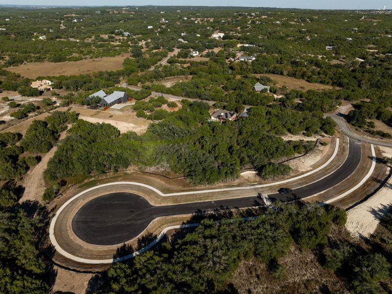 Site preparation for new homesites in , Austin (Image 8). Site preparation for new homesites in , Austin (Image 8).
