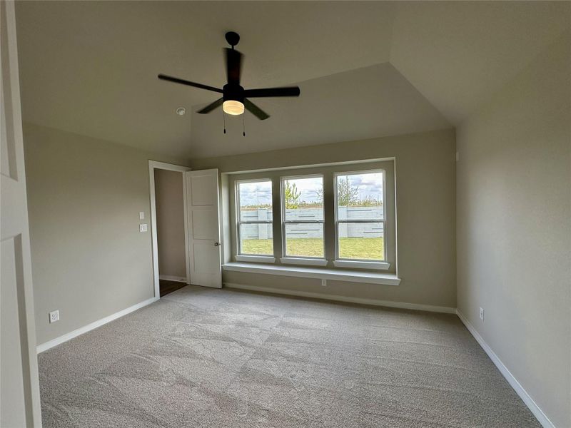 Spacious, unfurnished interior of a new home in Jubilee: 40ft. lots, Hockley (Image 11).