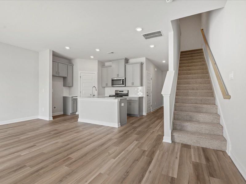 Image 22 of a home in Valentine Townes.