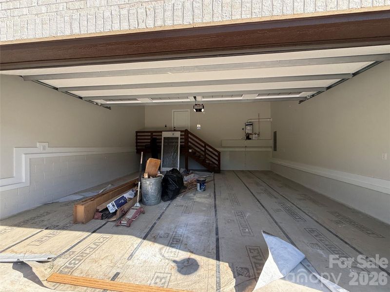 In-progress construction of a new home in , Conover, NC (Image 31).