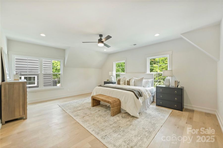 Primary bedroom Primary bedroom