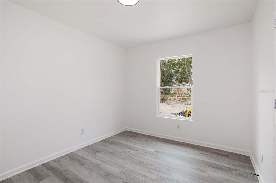 Spacious, unfurnished interior of a new home in , Webster (Image 14).
