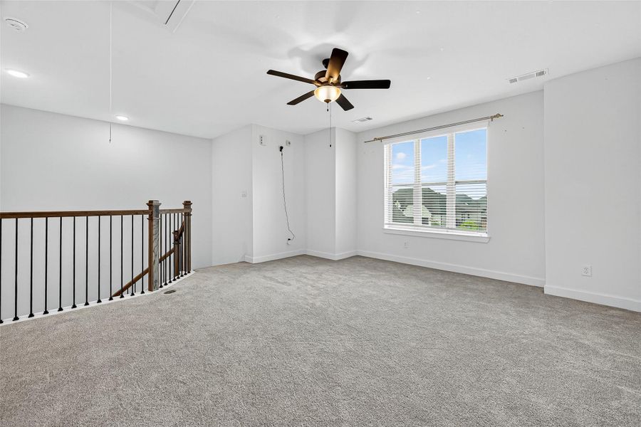 Spacious, unfurnished interior of a new home in , Richmond (Image 39). Spacious, unfurnished interior of a new home in , Richmond (Image 39).