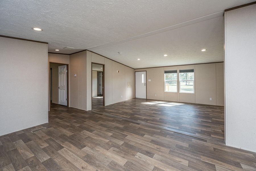 Spacious, unfurnished interior of a new home in , Eutawville (Image 41).