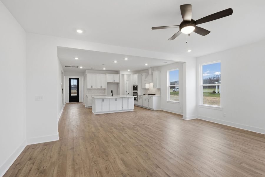 Chapel Hill, TN New Home.  - Slide 13