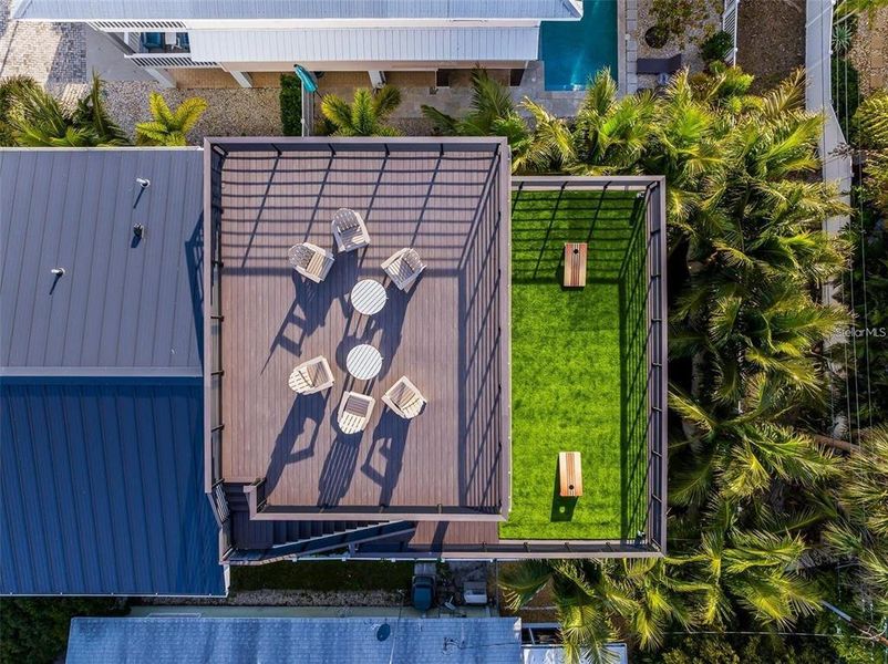 Front exterior of a new home in , Anna Maria, FL, highlighting curb appeal (Image 19).