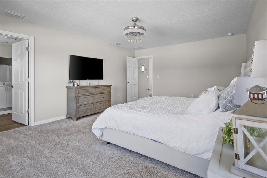 Furnished interior view inside a new home in Hawkstone, Lithia (Image 43). Furnished interior view inside a new home in Hawkstone, Lithia (Image 43).