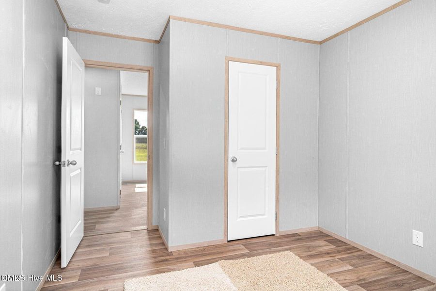 Bedroom 2 space Bedroom 2 space