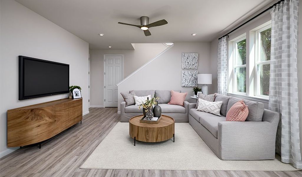 Coral-V903-WildernessShores Great Room Coral-V903-WildernessShores Great Room