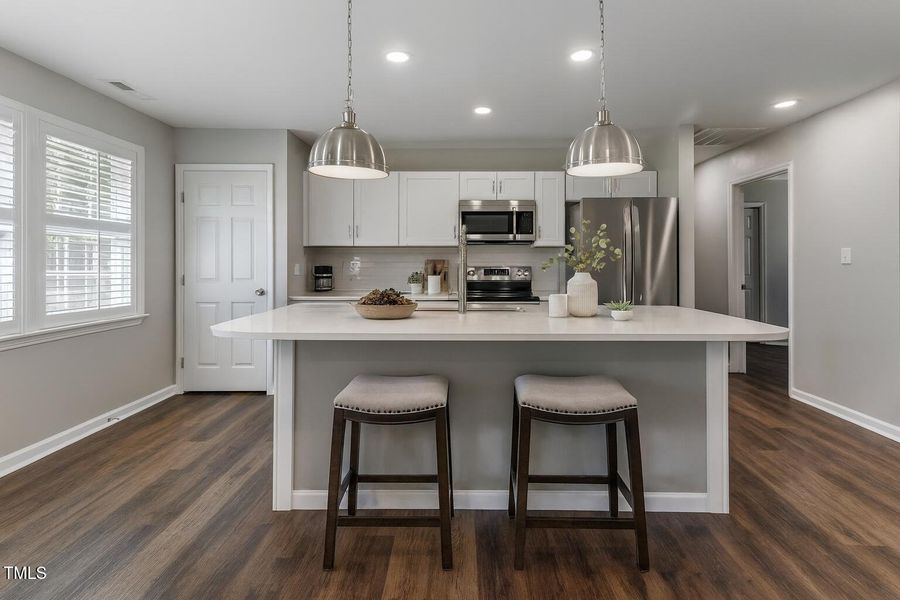 Apple street virtual kitchen