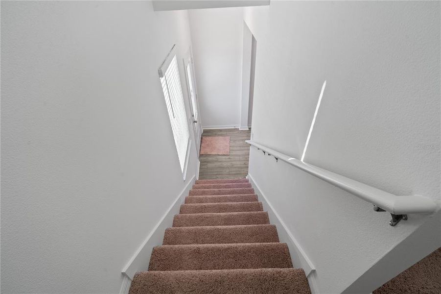 Spacious, unfurnished interior of a new home in Peach Crossings, Winter Haven (Image 21).