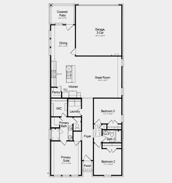 Additional Highlights Include: Upgraded cabinets, countertops, flooring, and carpet. Additional Highlights Include: Upgraded cabinets, countertops, flooring, and carpet.