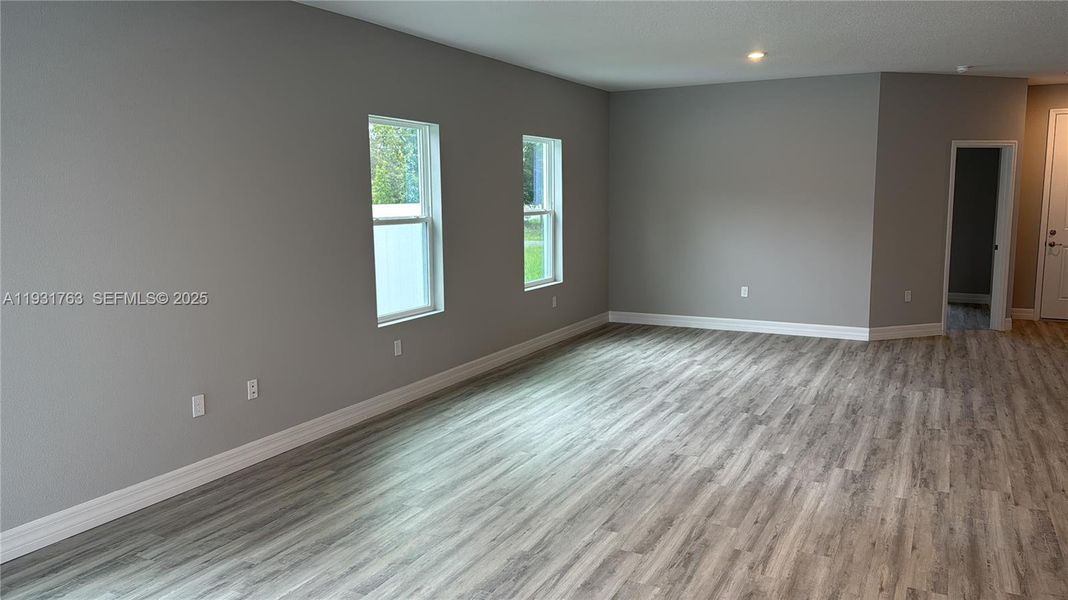 Spacious, unfurnished interior of a new home in , Summerfield (Image 15). Spacious, unfurnished interior of a new home in , Summerfield (Image 15).