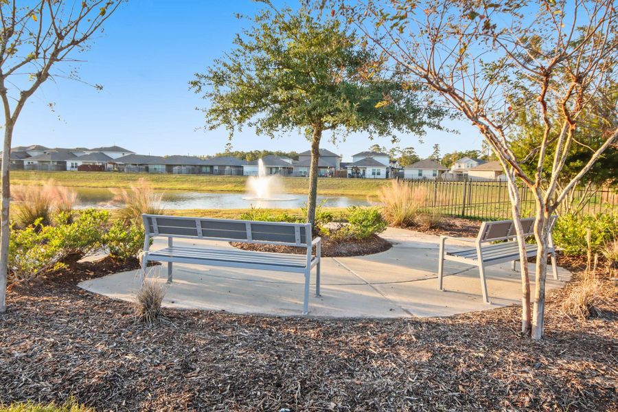 Community amenities in Granger Pines, Conroe (Image 25). Community amenities in Granger Pines, Conroe (Image 25).