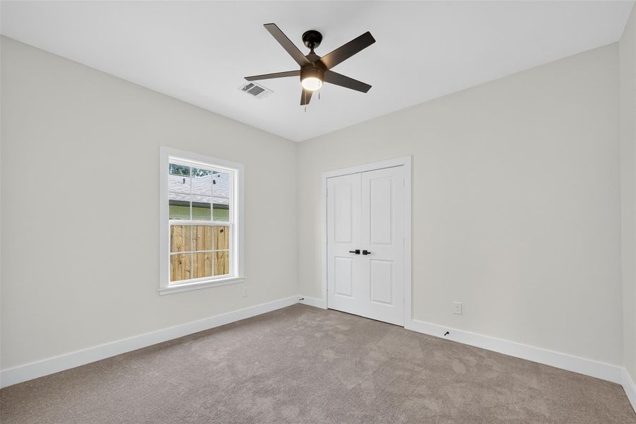 Spacious, unfurnished interior of a new home in , Crosby (Image 32). Spacious, unfurnished interior of a new home in , Crosby (Image 32).