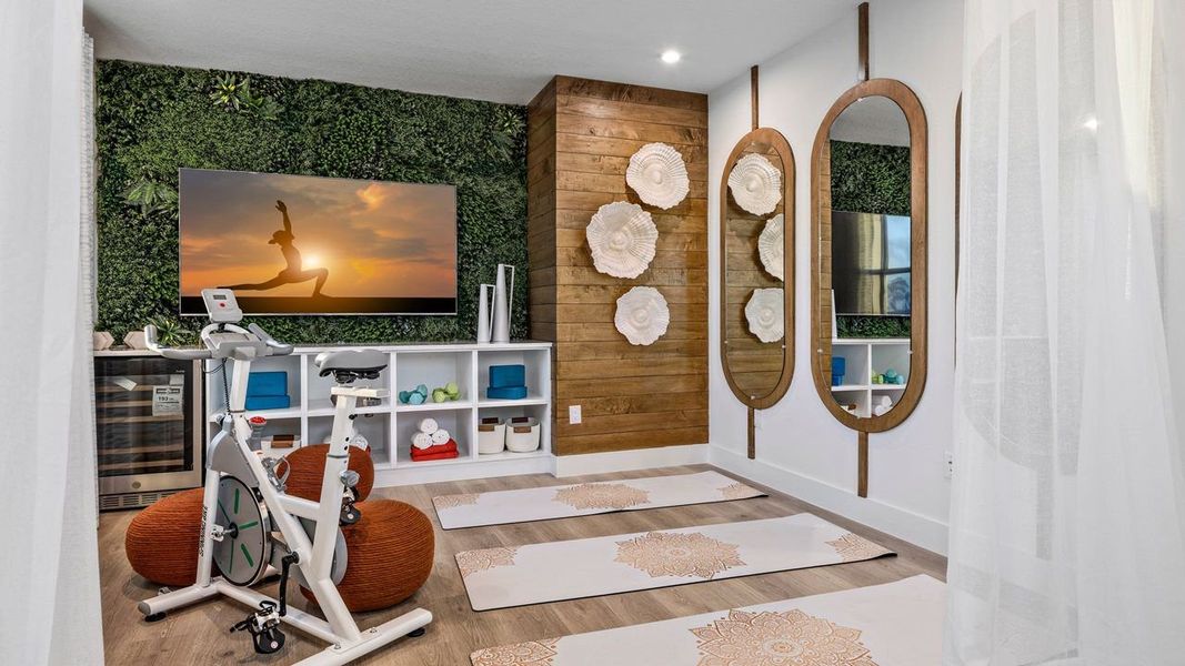 Bonus Room