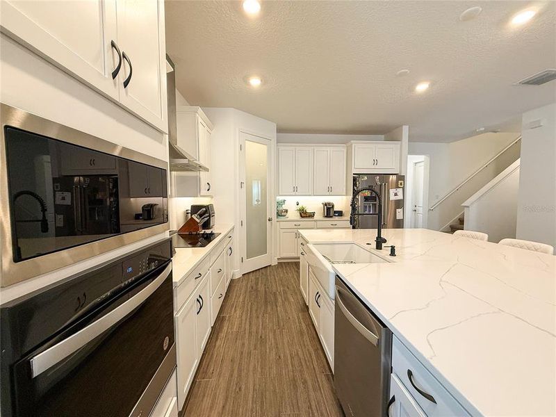 Furnished interior view inside a new home in , Minneola (Image 11).