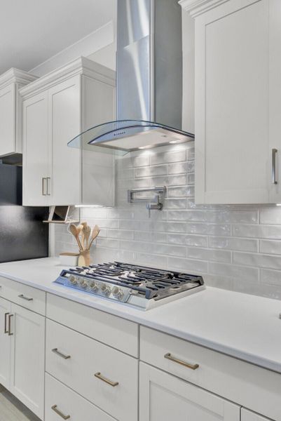 Close-up of interior finishes inside a home in Lochton, Summerville (Image 23).