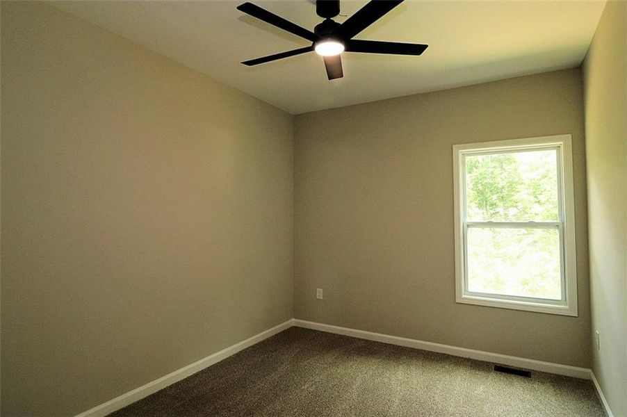 Spacious, unfurnished interior of a new home in , Carrollton (Image 23).