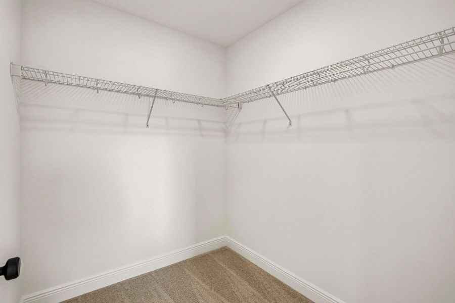 Owners Closet