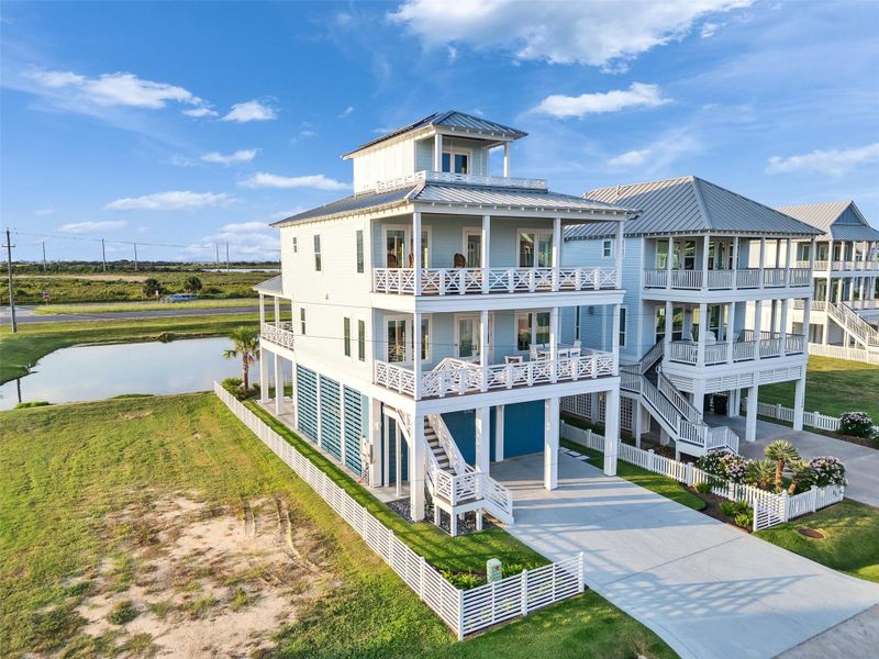 This home was built for both beauty and endurance. With Insulated Concrete Form construction rated for 150 mph winds, it’s as strong as it is stunning. Picture enjoying the sea breeze from the porch while knowing your views — and your peace of mind — are fully protected for years to come. This home was built for both beauty and endurance. With Insulated Concrete Form construction rated for 150 mph winds, it’s as strong as it is stunning. Picture enjoying the sea breeze from the porch while knowing your views — and your peace of mind — are fully protected for years to come.