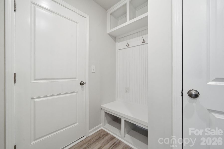 Furnished interior view inside a new home in , Statesville (Image 14). Furnished interior view inside a new home in , Statesville (Image 14).