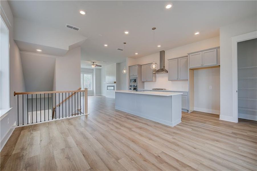 Image 29 of a home in Barrett Pointe. Image 29 of a home in Barrett Pointe.