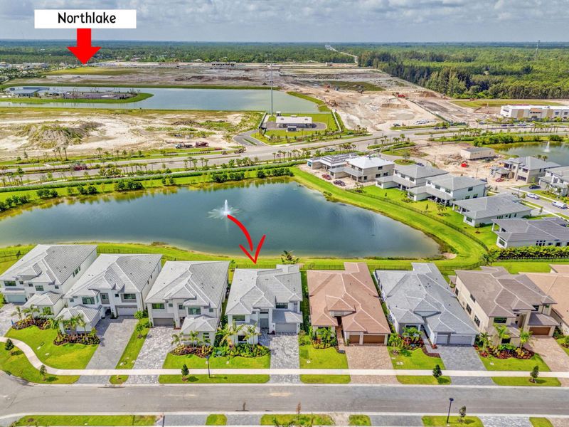 Image 50 of a home in Apex at Avenir.