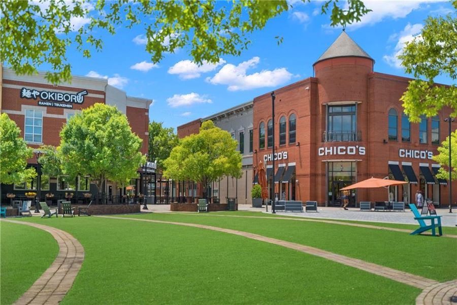Image 60 of a home in Millcroft Townhomes.