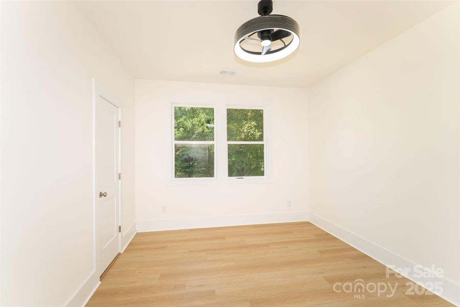 Spacious, unfurnished interior of a new home in , Charlotte (Image 23). Spacious, unfurnished interior of a new home in , Charlotte (Image 23).