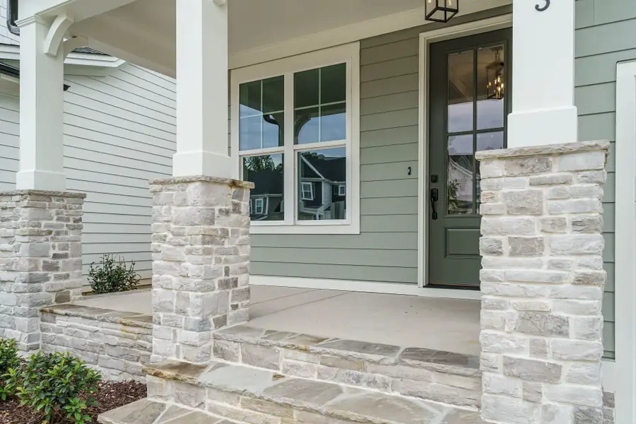 Exterior details and patio area of a home in Wendell Falls, Wendell (Image 3). Exterior details and patio area of a home in Wendell Falls, Wendell (Image 3).
