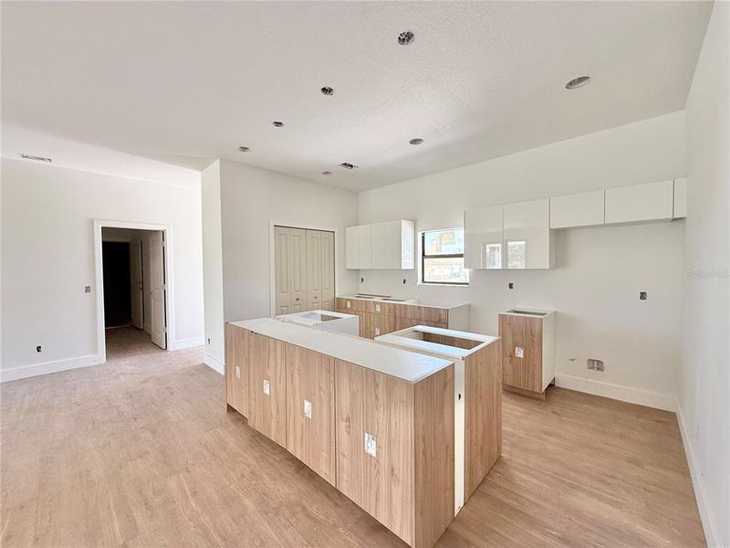 Furnished interior view inside a new home in , Port Charlotte (Image 5).