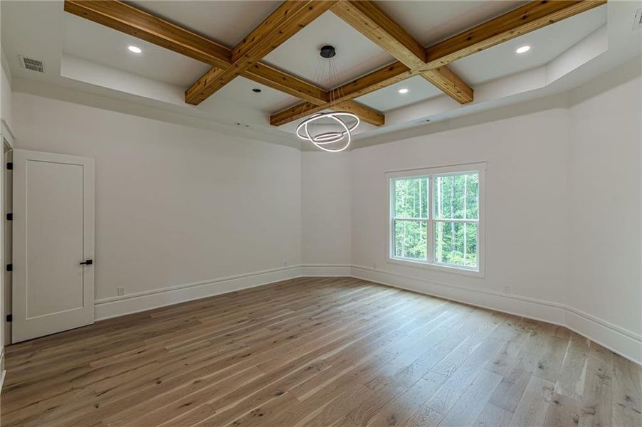 Spacious, unfurnished interior of a new home in , McDonough (Image 133).