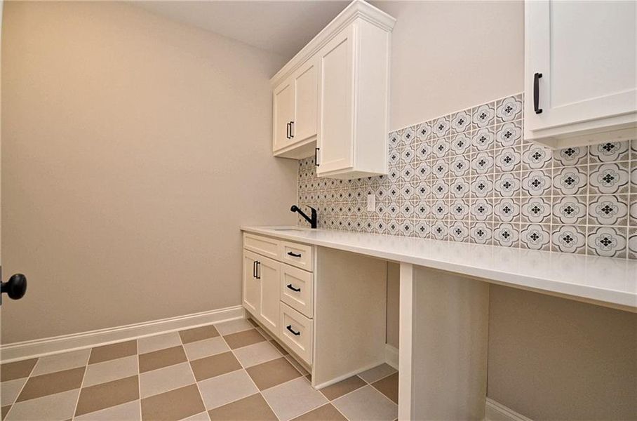 Furnished interior view inside a new home in , Monroe (Image 15). Furnished interior view inside a new home in , Monroe (Image 15).