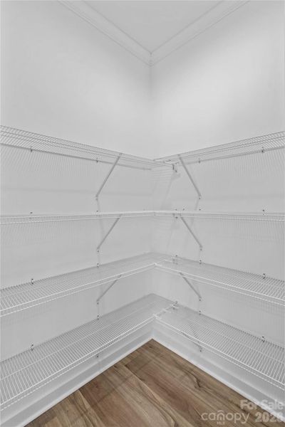 Spacious, unfurnished interior of a new home in , Catawba (Image 31).