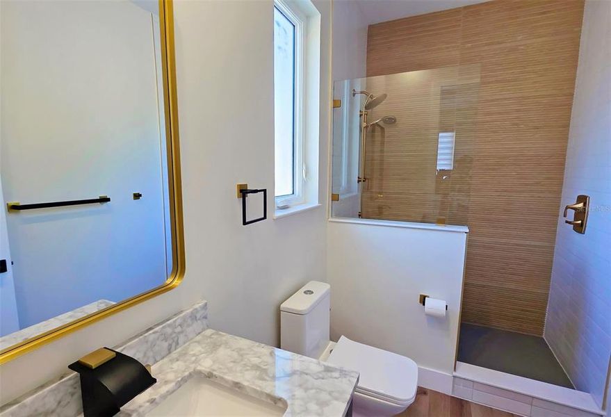 Furnished interior view inside a new home in , Sarasota (Image 12).