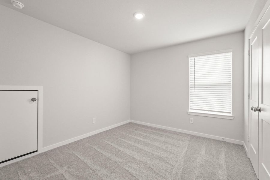 Spacious, unfurnished interior of a new home in Maple Woods, Hockley (Image 18).