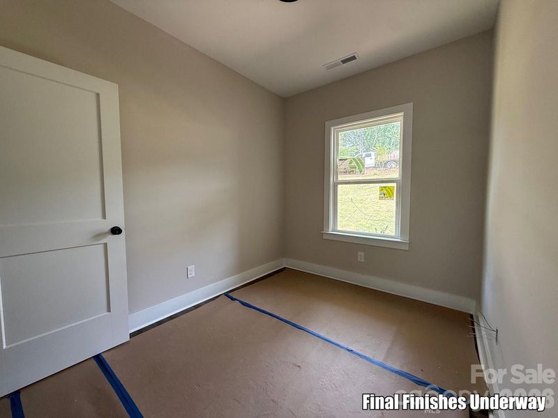 In-progress construction of a new home in , Dallas, NC (Image 7).