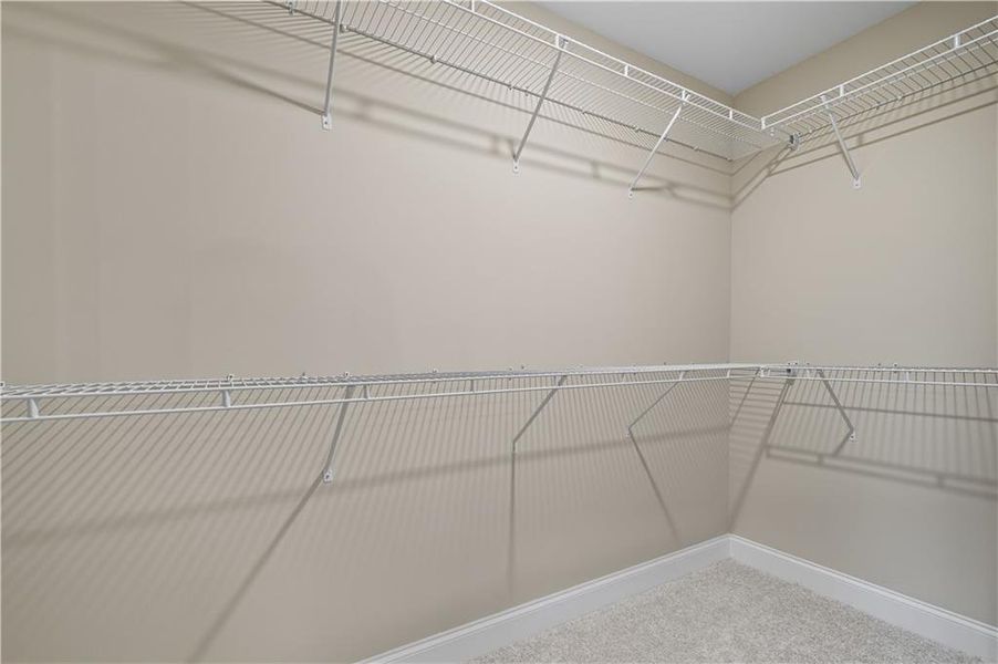 Spacious, unfurnished interior of a new home in , Ball Ground (Image 11).