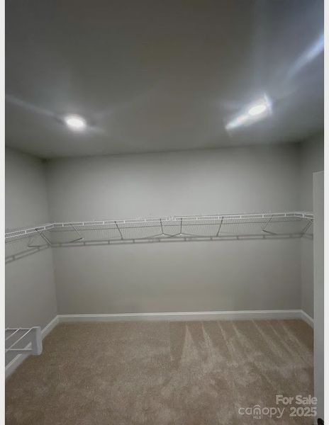 Spacious, unfurnished interior of a new home in Crystal Village, Albemarle (Image 16).