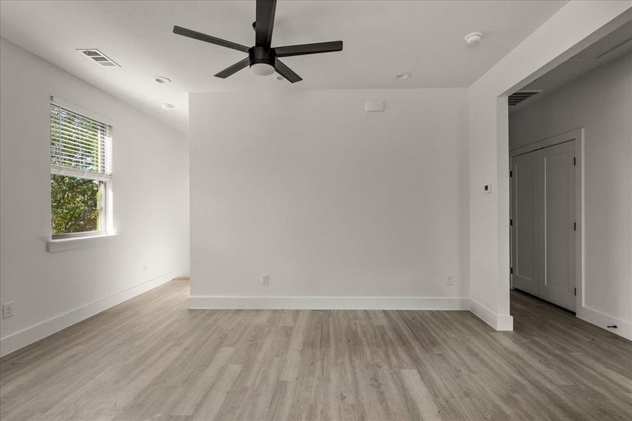 Spacious, unfurnished interior of a new home in , Trenton (Image 15). Spacious, unfurnished interior of a new home in , Trenton (Image 15).